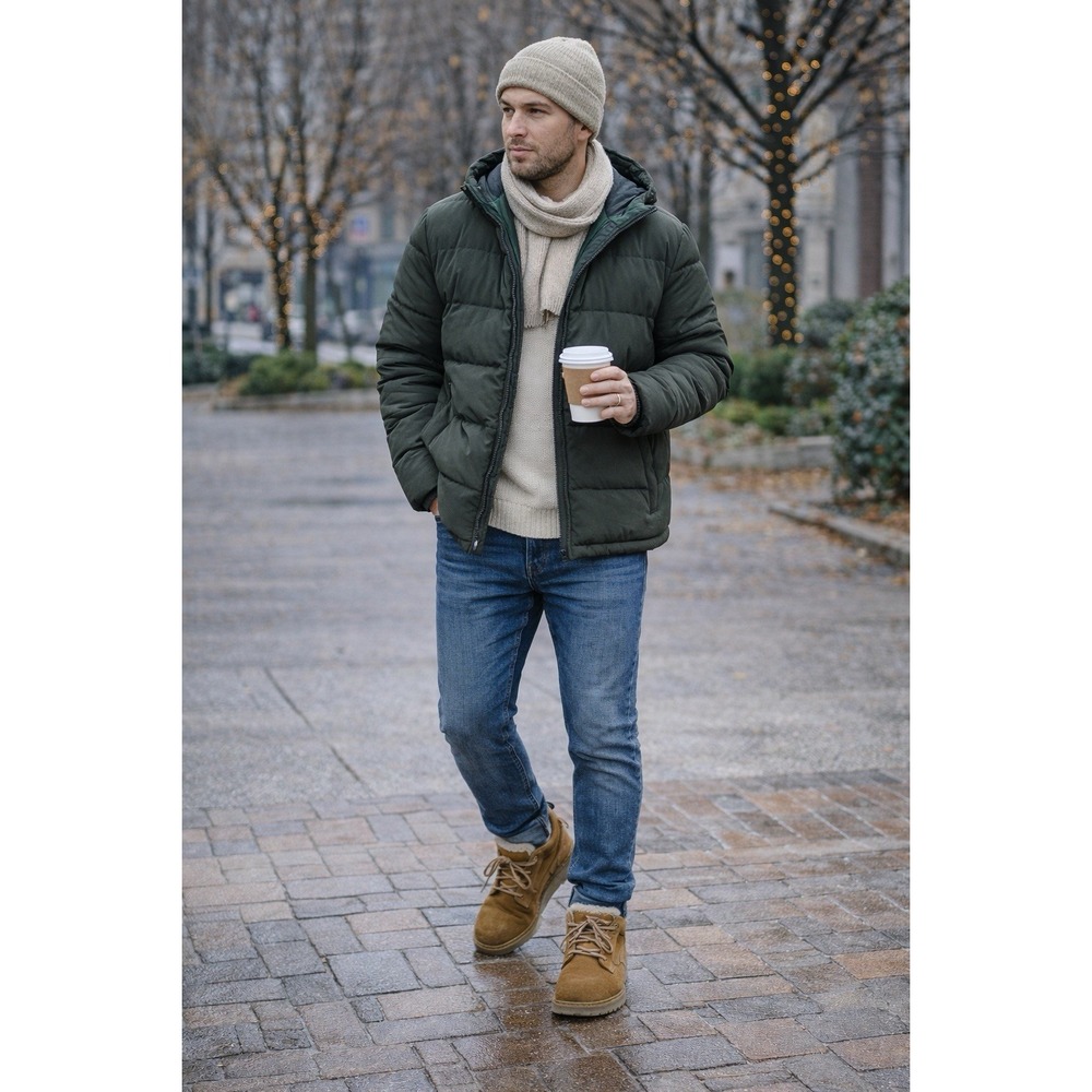 Ugg Neumel (size 9) brown boots